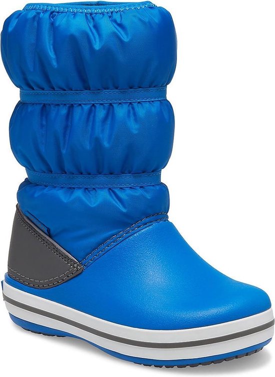 Vuil Arthur neutrale Crocs Snowboots Crocband Winter Boot Blauw Maat:24-25 | bol.com