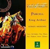 Purcell: King Arthur [Highlights]