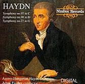 Haydn: Symphonies 98, 97 & 27
