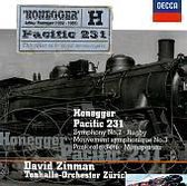 Honegger: Orchestral Works