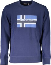 Napapijri Trui Blauw XL Heren