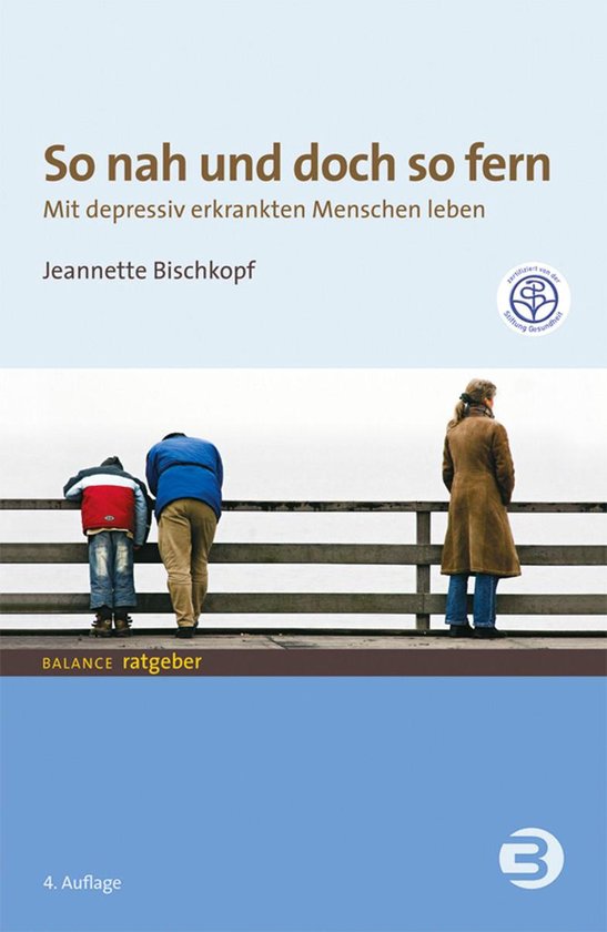 BALANCE ratgeber - So nah und doch so fern - cover