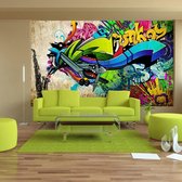 Papiers Peints - Papiers Peints - Papiers Peints - Funky - Graffiti 400x280 - Artgeist