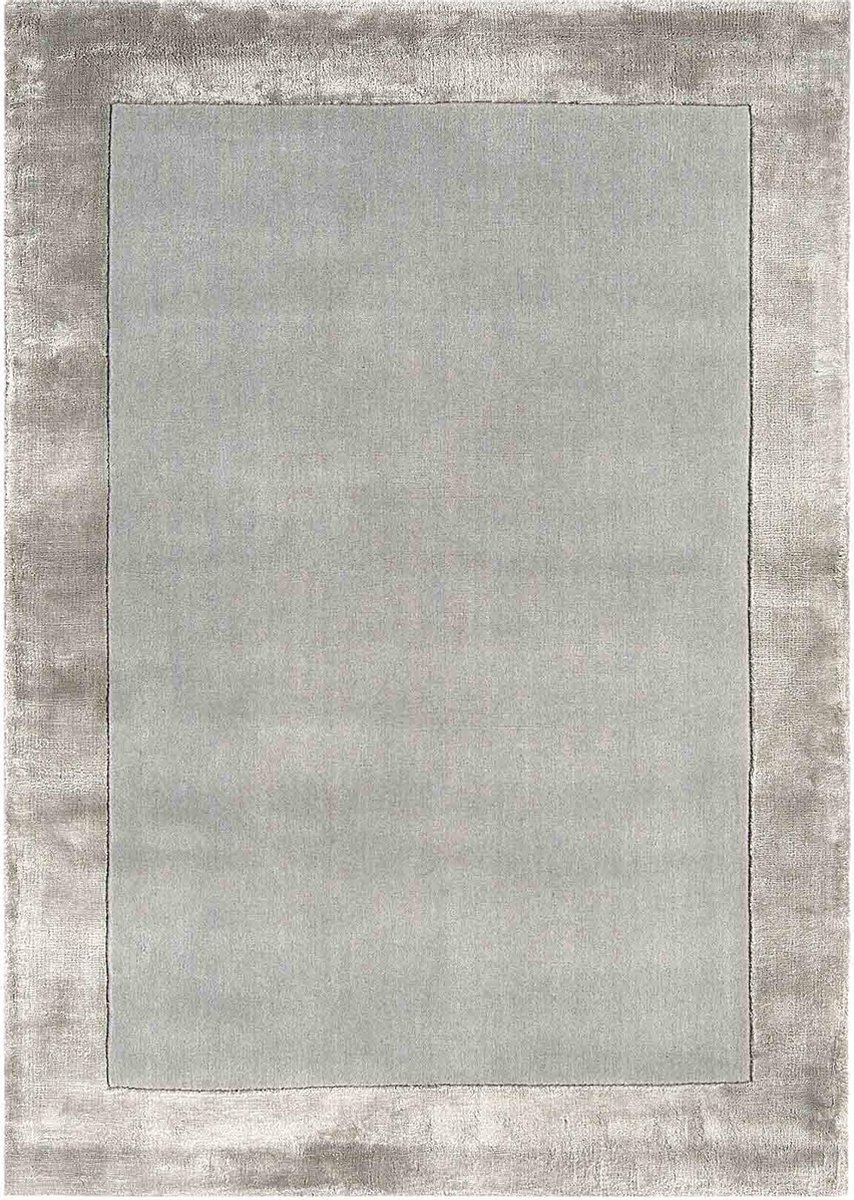 Asiatic Ascot Silver vloerkleed - maat 160 x 230 cm