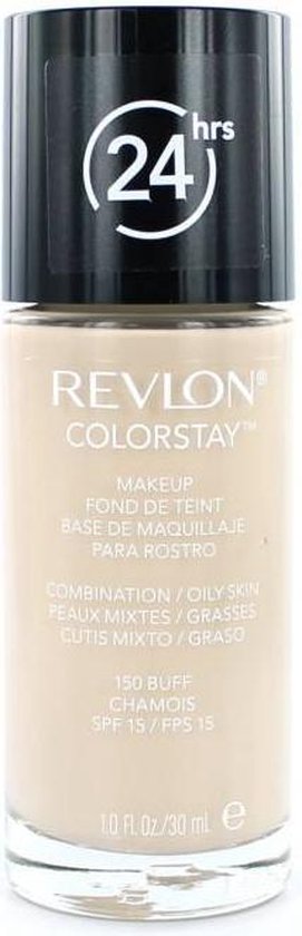 Revlon Colorstay Foundation - 150 Buff (Oily Skin)