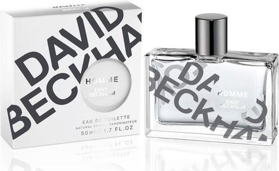 David Beckham Classic 50 ml - Eau de Toilette - Parfum Homme | bol.com