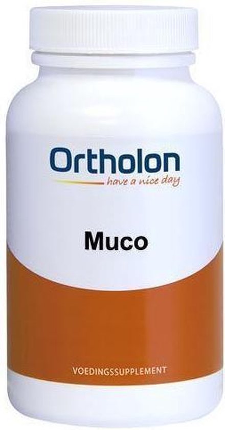 Ortholon Muco Care - 60 capsules
