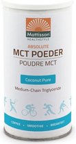 MCT poeder - Puur kokosnoot - 160 g
