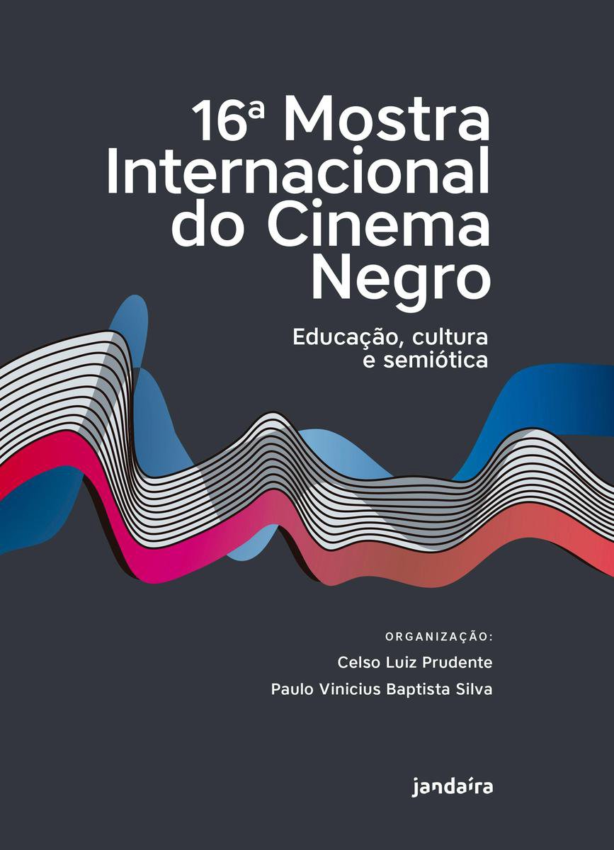 16a. Mostra Internacional do Cinema Negro - Editora Jandaíra