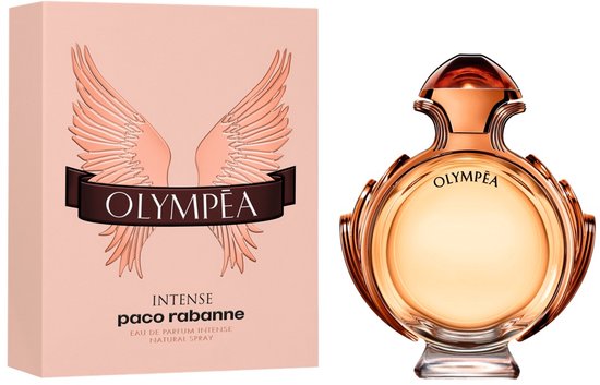 Paco Rabanne Olympea Intense 80 ml Eau de Parfum - Damesparfum