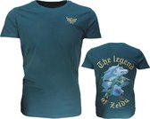 Zelda - Zelda Wolf Men s T-shirt - XL