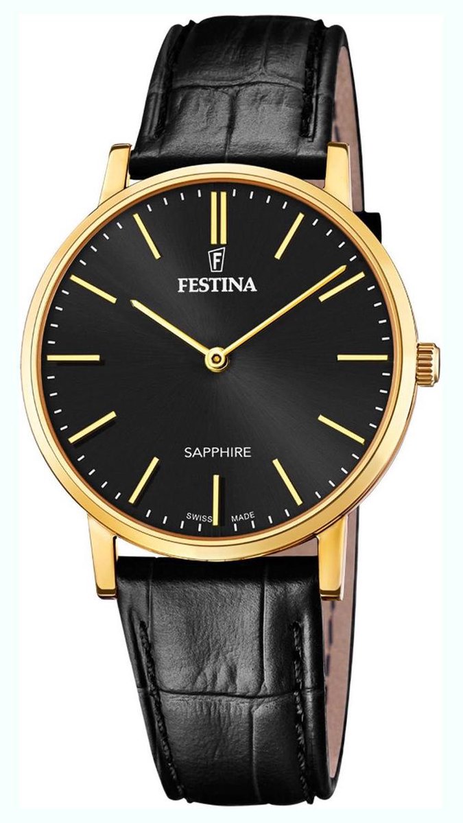 Festina F20016-3 Heren Horloge