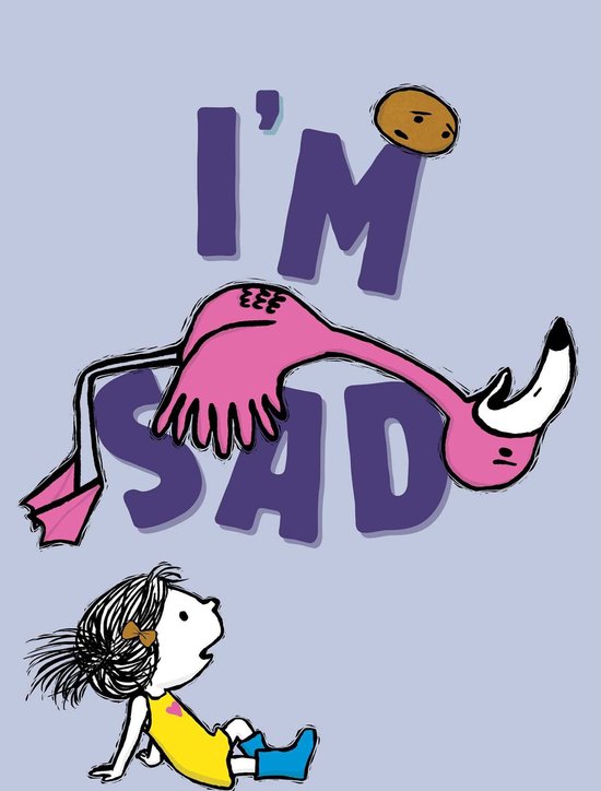 The I'm Books - I'm Sad - cover