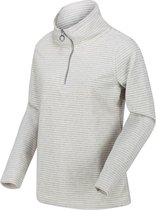 Regatta Fleecetrui Solenne Dames Polyester Crème Maat 42