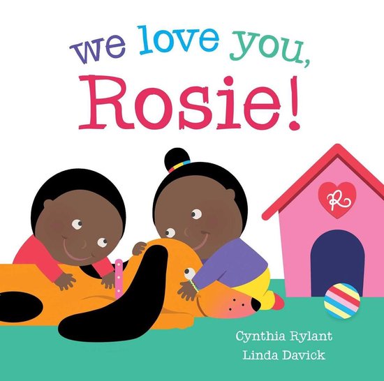 We Love You, Rosie! - cover