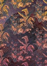 Komar Heritage | maan met bloemen | fotobehang op vlies 200x270cm