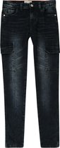 Cars Jeans jeans revi Donkerblauw-12 (152)