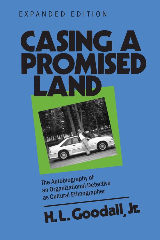 Casing a Promised Land, Expanded Edition - cover