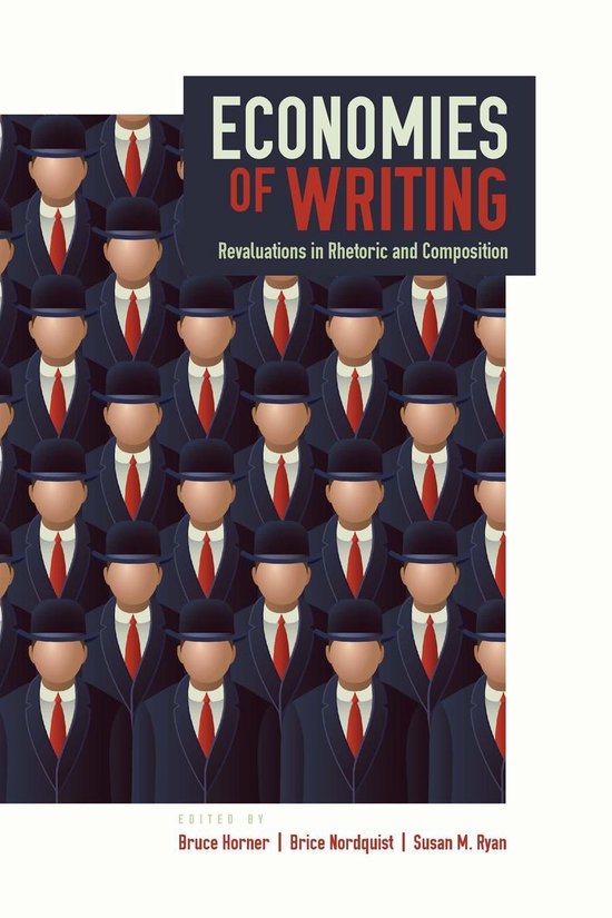 Economies of Writing - cover