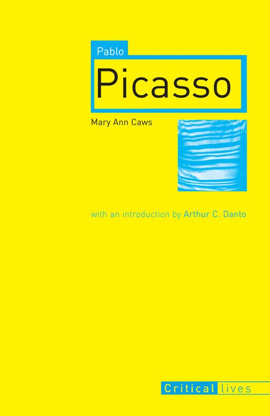 Critical Lives - Pablo Picasso - cover