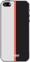 iPhone SE (2016) Hoesje Transparant TPU Case - Juventus FC #ffffff