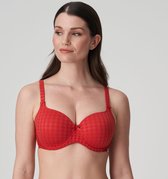 PrimaDonna Madison Voorgevormde Beugel Bh 0262121 Scarlet - maat EU 80E / FR 95E