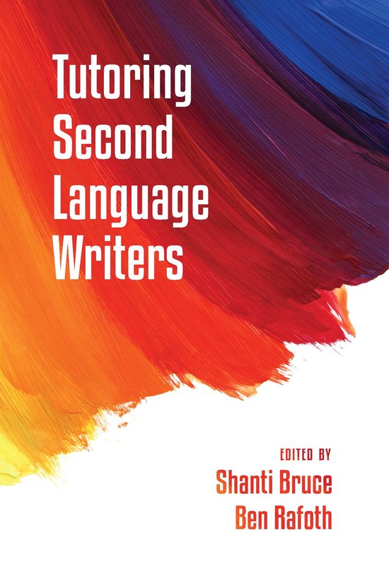 Tutoring Second Language Writers - cover