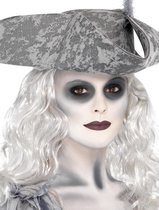 SMIFFYS - Spook piraten make-up set voor vrouwen - Schmink > Make-up set