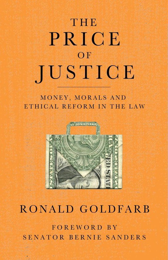 The Price of Justice - cover