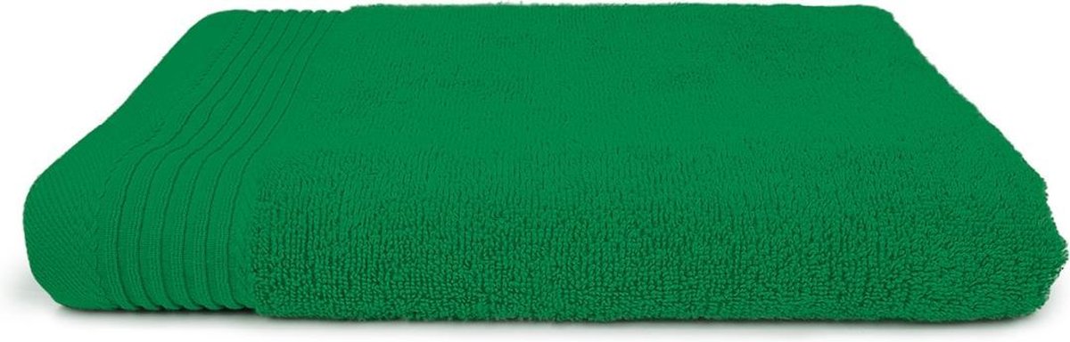 The One 450gr Badlaken Groen 70x140cm