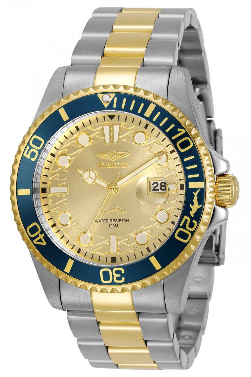 Invicta Pro Diver 30022 Quartz Herenhorloge - 43mm