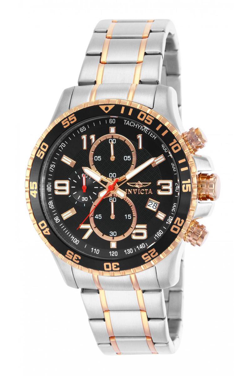 Invicta Specialty 14877 Quartz Herenhorloge - 45mm