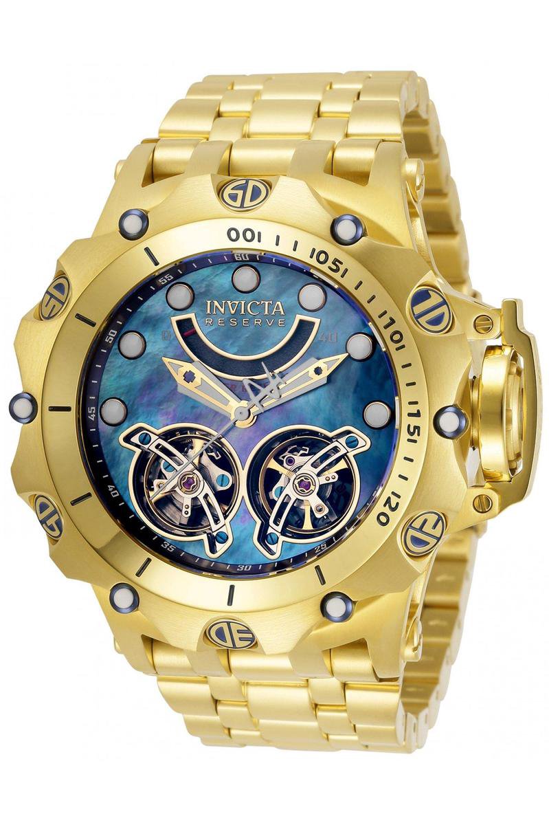 Montre Bracelet Invicta Reserve Venon Pour Homme - Occasion (état à Vérifier)