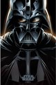Pyramid Poster - Star Wars Vader Comic - 91.5 X 61 Cm - Multicolor