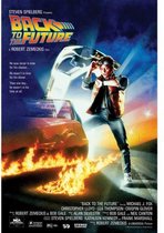 Back to the Future - Cover Maxi Poster