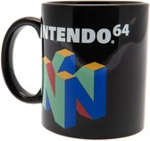 Nintendo -  - N64 Logo - mok 315 ml
