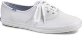 Champion Core Leather White Dames Veterschoenen - Wit - maat 38