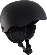 Anon Helo 2.0 black snowboard- en skihelm - Maat: L