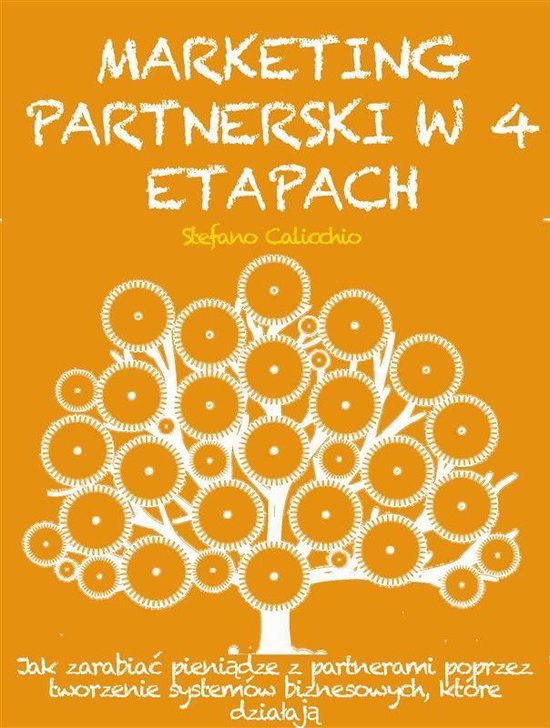 Marketing partnerski w 4 etapach - cover