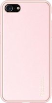 Hoesje geschikt voor iPhone SE (2020) - Dux Ducis Yolo Case - Roze