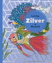 Zilver kleurboek - Coral reef
