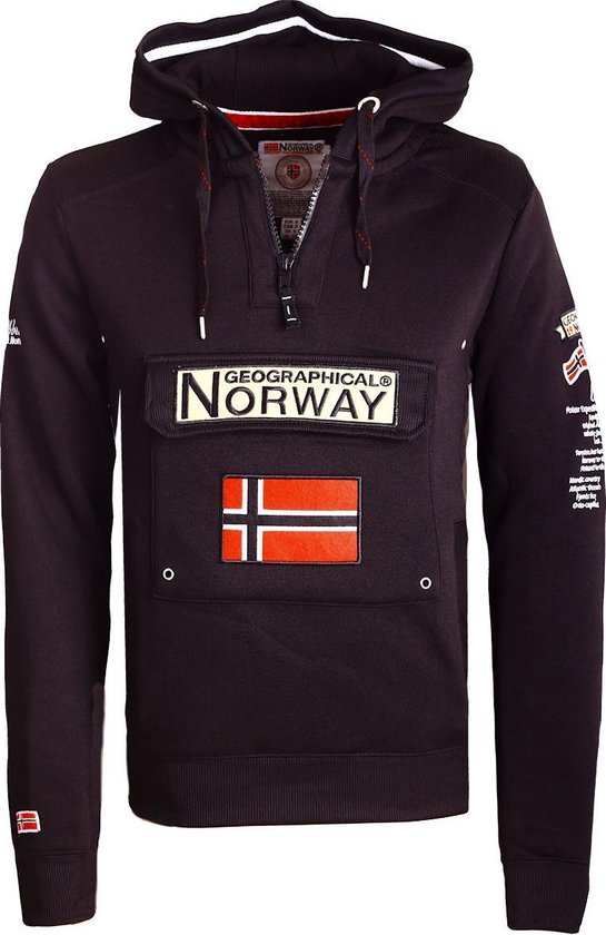 geographical norway hoodie