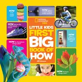 Little Kids First Big Books - National Geographic Little Kids First Big Book of How