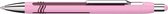 Schneider S-138609 Balpen Epsilon XB Huls Roze/violet, Blauwschrijvend