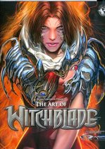 Art of Witchblade Art Book