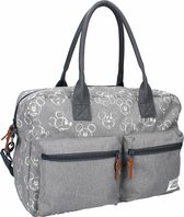 Mickey & Minnie Mouse Diaper bags Disney Mickey Mouse Endless Imagination Luiertas - 16,4 l - Grijs
