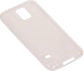 Transparant TPU Backcover Case Hoesje voor Galaxy S5 G900F