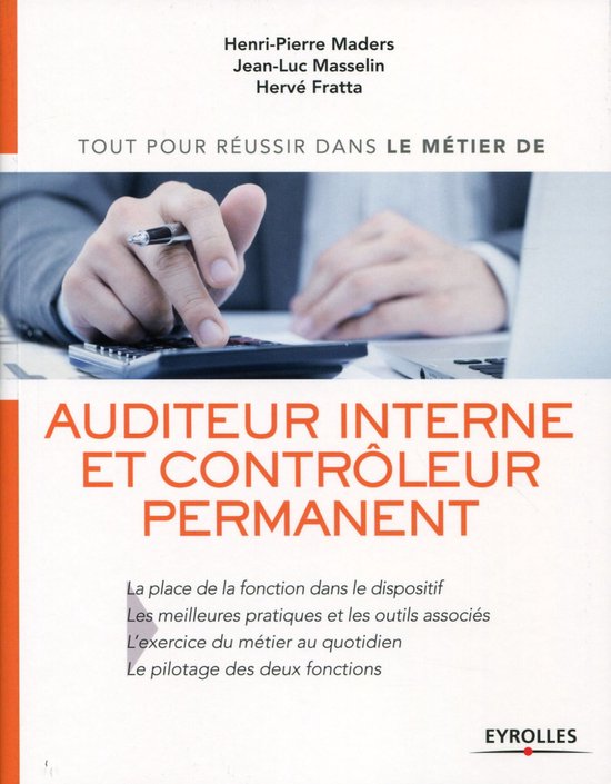 Foto: Le m tier de les m tiers d auditeur interne et de contr leur permanent