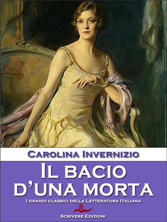 Il bacio d'una morta - cover