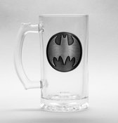 DC Comics Batman glass stein - Multi